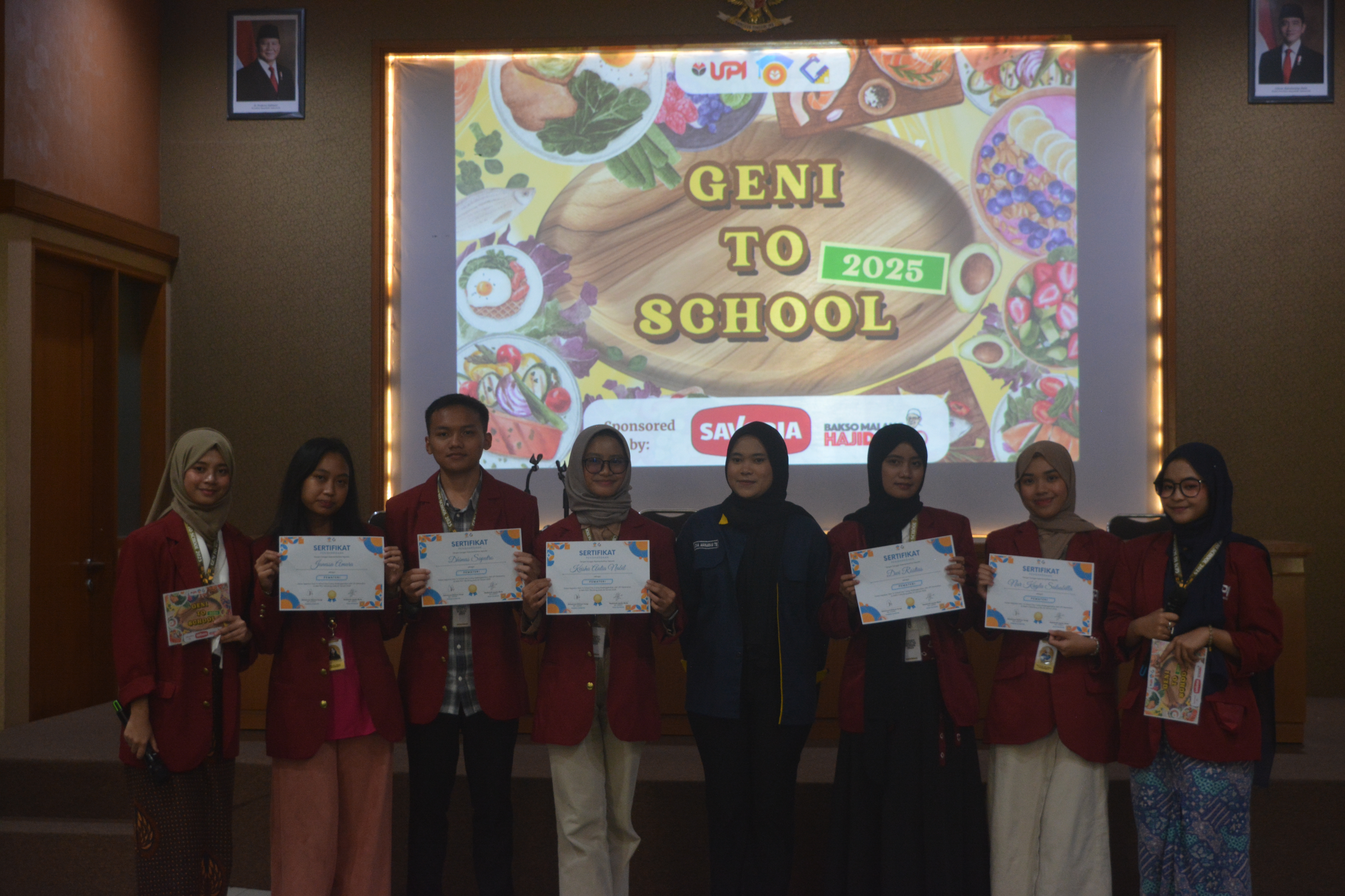 Geni To School 5